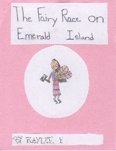 The Fairy Race on Emerald Island