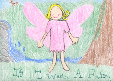 If I Were A Fairy