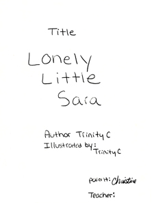 Lonely Little Sara