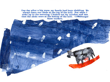 The Secret Life of Cows