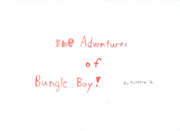 The Adventures of Bungle Boy