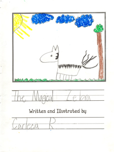 The Magical Zebra