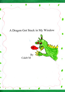 A Dragon Got Stuck in My Window