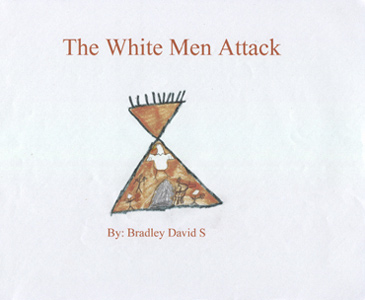 The White Men Attack