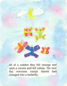 Isabells' Magic Garden