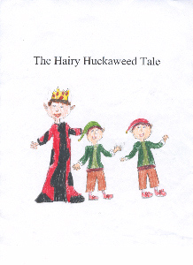 The Hairy Huckaweed Tale