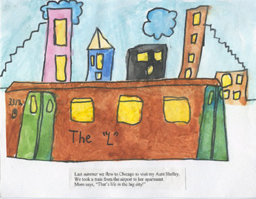 Life in the Big City