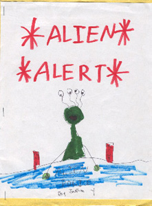 Alien Alert