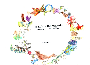 The Elf and the Mermaid:  Poems From Land and Sea