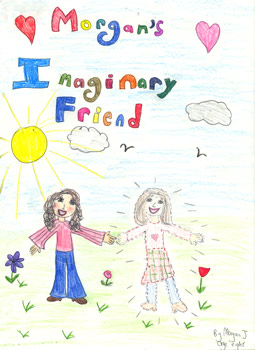 Morgan's Imaginary Friend