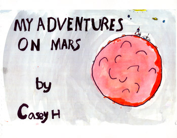 My Adventures on Mars