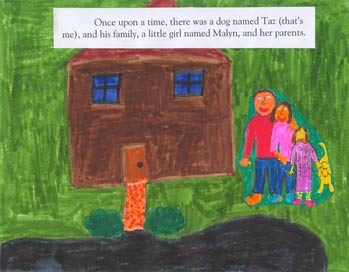 The Time Taz Lost His Family