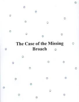 The Case Of The Missing Broach