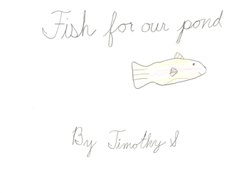 Fish For Our Pond