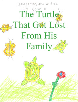 The Turtle That Got Lost From His Family