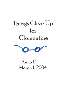 Things Clear Up For Clementine