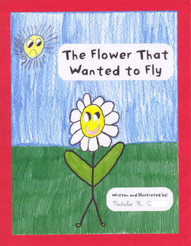 The Flower That Wanted To Fly