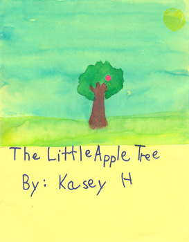 The Little Apple Tree