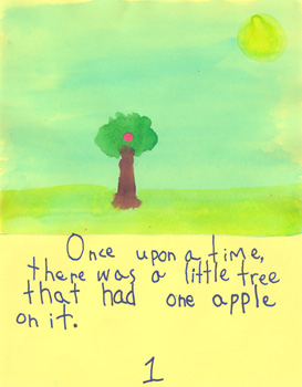 The Little Apple Tree