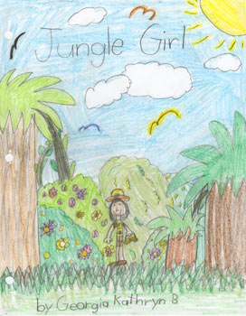 Jungle Girl