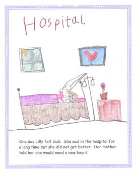 A Heart for Lilly
