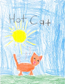 Hot Cat