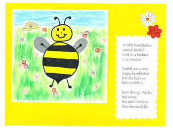 BEE-LIEVE IN YOURSELF