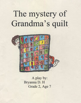 The Mystery of Grandma's Quilt