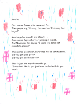 The Treasury of Seasonal Poems
