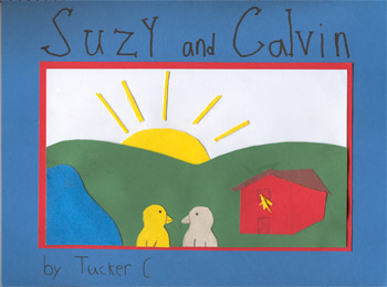 Suzy and Calvin