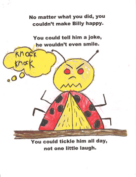 The Crabby Bug