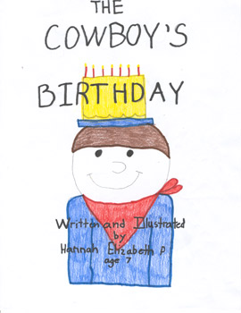 The Cowboy's Birthday