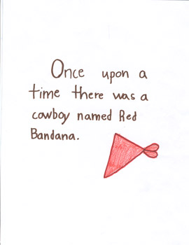 The Cowboy's Birthday