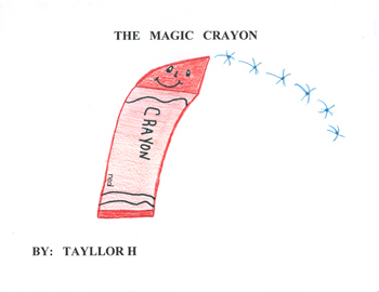 The Magic Crayon