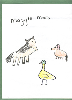 Maggie Moo's