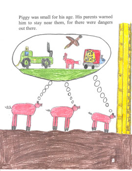 Piggy's Adventure