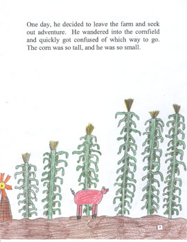 Piggy's Adventure