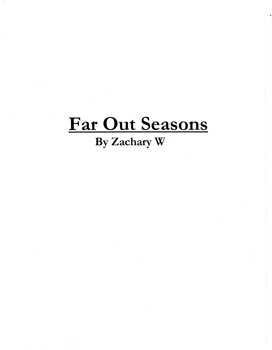 Far Out Seasons