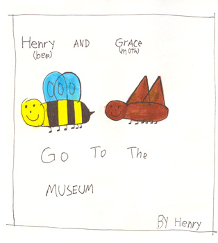 Henry and Grace Go to the Museum