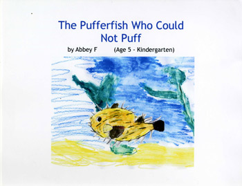 The Pufferfish Who Could Not Puff