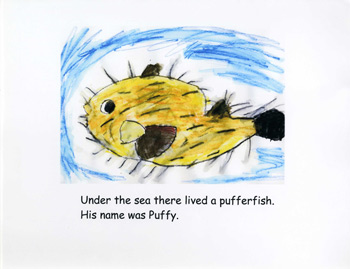 The Pufferfish Who Could Not Puff