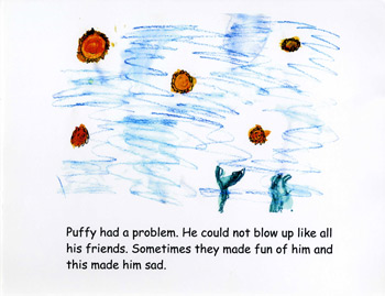 The Pufferfish Who Could Not Puff