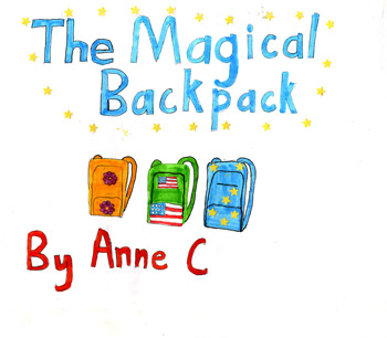 The Magical Backpack