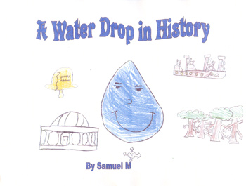 A Water Drop in History