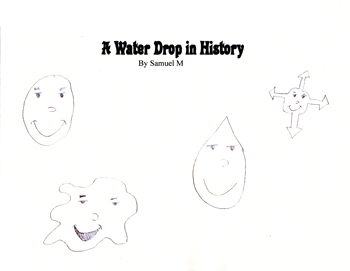 A Water Drop in History