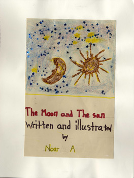 The Moon and the Sun