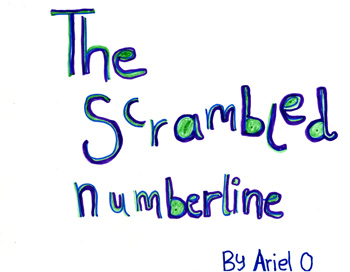 The Scrambled Numberline