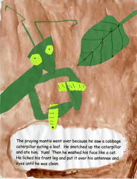 The Boy's Secret Helper