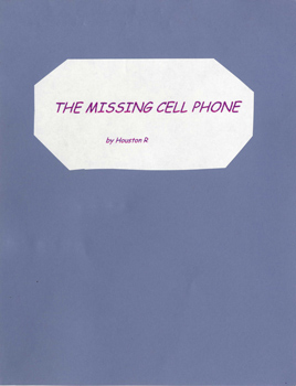 The Missing Cell Phone