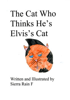 The Cat Who Thinks He's Elvis's Cat